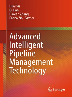 cover image of Advanced Intelligent Pipeline Management Technology